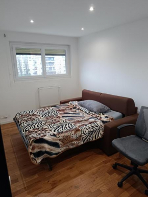 Belle chambre chez l'habitant calme au 4e étage sans ascenseur